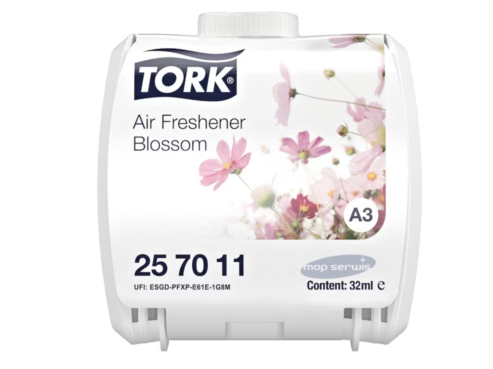 Odświeżacz A3 TORK 257011 KWIATOWY Constant Karton 6 szt.
